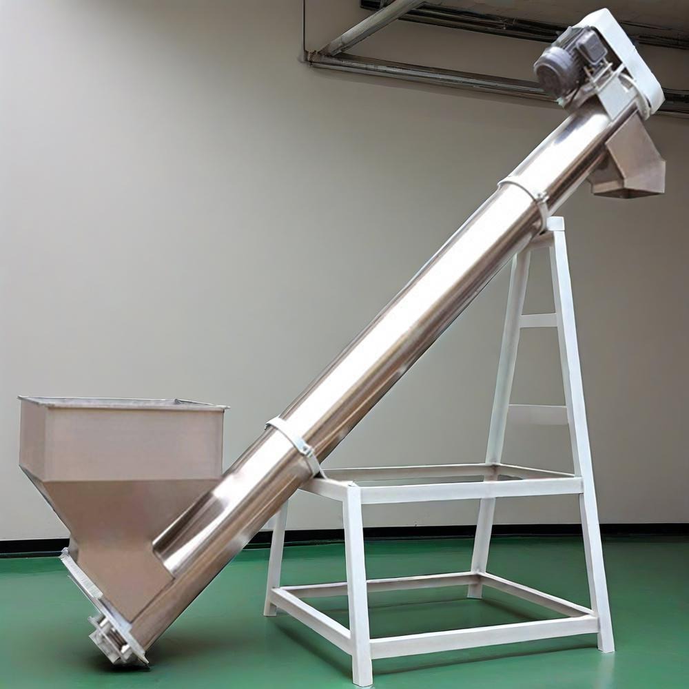 揭秘工業(yè)“自動喂料小能手” 槳葉干燥機(jī)如何讓生產(chǎn)效率翻倍